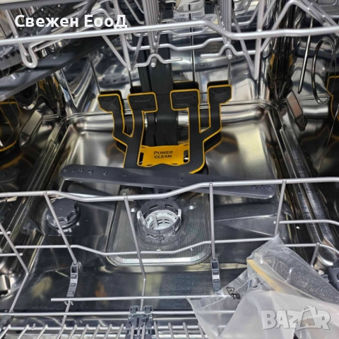 съдомиялна за пълно вграждане BAUKNECHT - 60 см., снимка 2 - Съдомиялни - 52732312