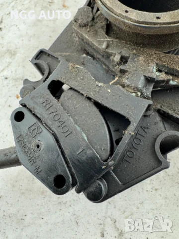 Лостчета светлини и чистачки за TOYOTA , снимка 4 - Части - 51398366