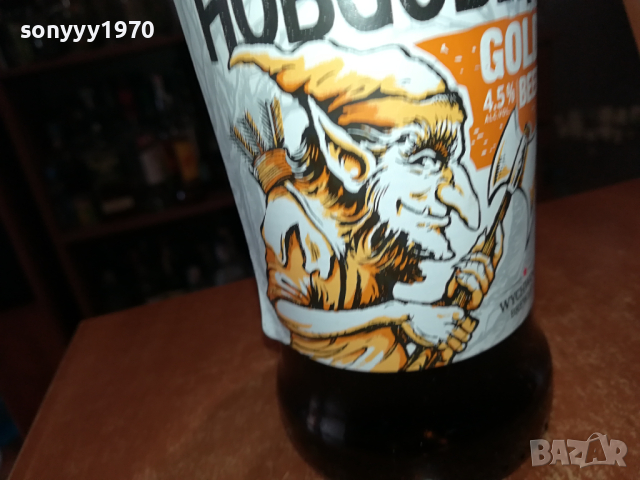 HOBGOBLIN GOLD UK 1403241000, снимка 7 - Колекции - 44757432