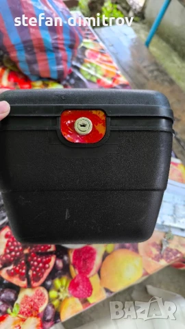 Велосипеден куфар Gerda Touring Safe черен - 14 л

, снимка 5 - Аксесоари за велосипеди - 50830369