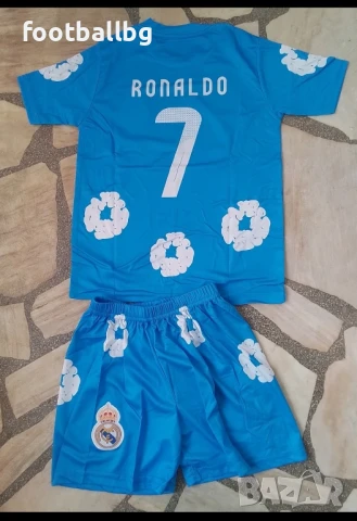 RONALDO 7 LAMINE YAMAL 10 ❤️⚽️ детско юношески футболни екипи , снимка 3 - Футбол - 44819311