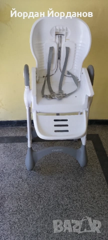 Детско столче за хранене Cangoroo, снимка 5 - Столчета за хранене - 53795414