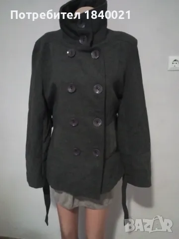 Коледна Промоция дамски палта , снимка 15 - Якета - 48427357