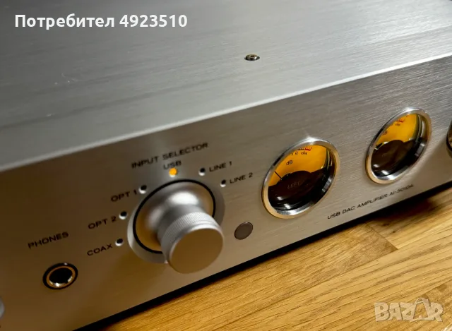 TEAC AI-501DA Amplifier/DAC - USB , снимка 5 - Аудиосистеми - 56044890