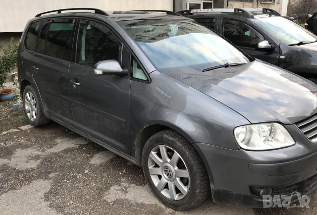 Ветробрани HEKO за VW Touran (2003-2015)