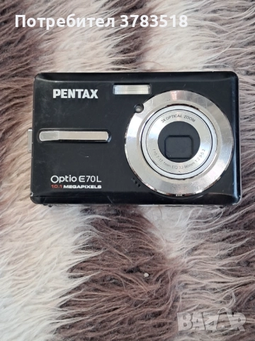 Фотоапарат