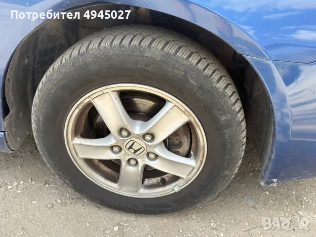 Honda Accord 2.0 155кс НА ЧАСТИ, снимка 7 - Автомобили и джипове - 56016786