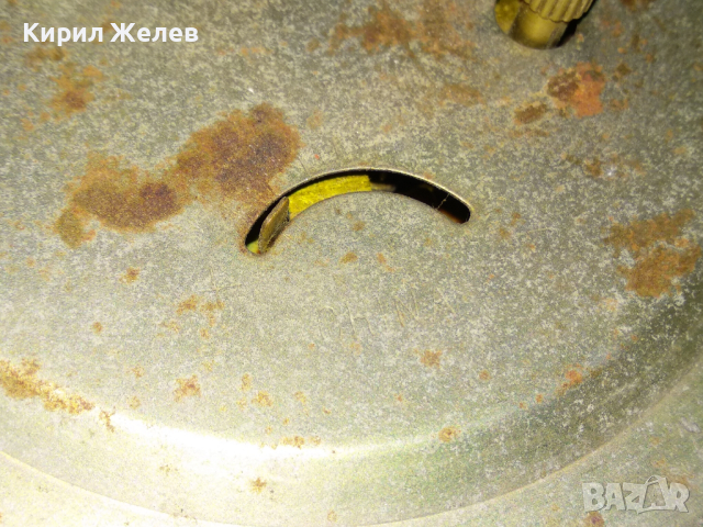 FIVE RAMS MADE in CHINA Стар РЯДЪК КОЛЕКЦИОНЕРСКИ МОДЕЛ РЕТРО МЕХАНИЧЕН КИТАЙСКИ БУДИЛНИК 30507, снимка 15 - Антикварни и старинни предмети - 44549340