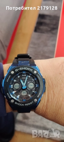 casio GST-W300G, снимка 4 - Мъжки - 52232934