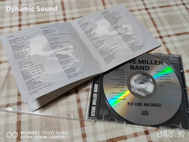 СД Неофициални издания - Steve Miller Band, 6 броя за 55лв, снимка 3 - CD дискове - 49247486