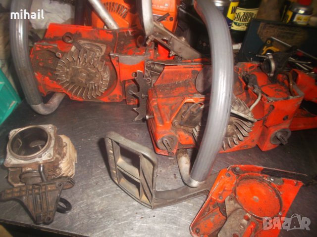 Oleo-Mac 962 ,  Oleo-Mac 956 / EFCO 156, 162, 165 на части, снимка 3 - Градинска техника - 44162159