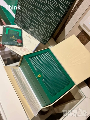 Rolex Submariner, снимка 14 - Мъжки - 53867343