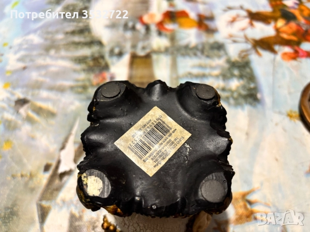 Декоративна урна, снимка 5 - Декорация за дома - 51991806