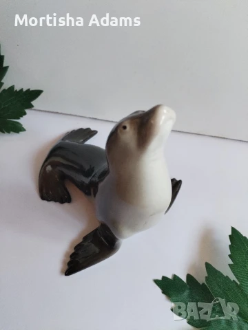 Статуетка тюлен, ЛФЗ