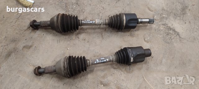 Предни полуоски Chevrolet Captiva 3.2 бензин - 150лв, снимка 2 - Части - 42663970