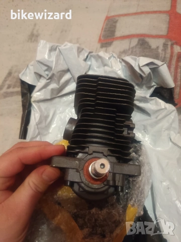 42.5мм двигател за моторен трион Stihl НОВ, снимка 2 - Градинска техника - 53759584