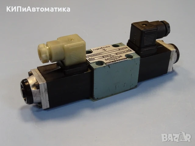 Хидравличен разпределител ”Хидравлика” тип РХ 06041 024/00АМ hidraulic solenoid valve