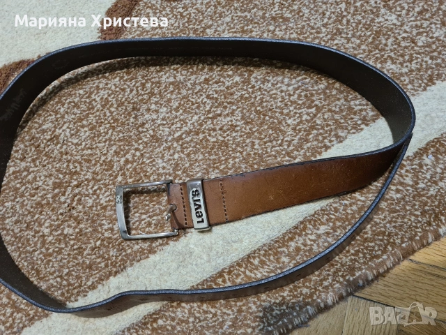 колани от естествена кожа , снимка 2 - Колани - 53305502