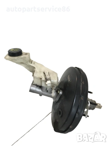 Серво спирачки с главен спирачен цилиндър за Mazda 3 1.6 16V (2005) BP4L43950B