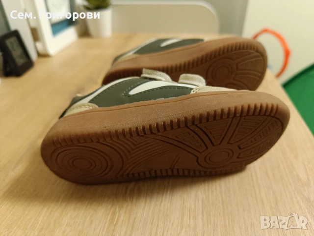 Кецове H&M размер 24 , снимка 4 - Детски обувки - 53697930