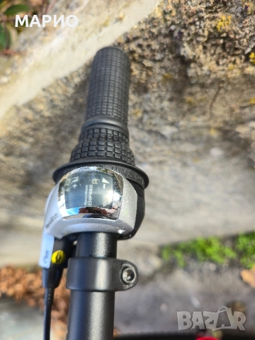 Specialized Riprock 24 цола 1x8 скорости с дискови спирачки Fat bike, снимка 7 - Велосипеди - 52523859