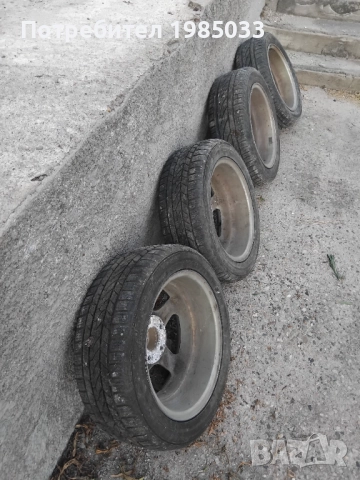 Ал.джанти за сеат ибиса 2000г 15цола , снимка 5 - Части - 51928117