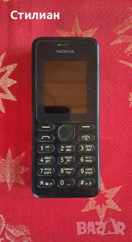 Nokia 108, Nokia TA-1075, снимка 2 - Nokia - 52890806