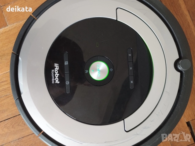 Irobot roomba прахосмукачки два броя, снимка 2 - Прахосмукачки - 52348497
