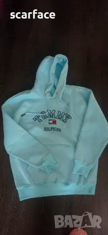 Суичър Tommy Hilfiger, снимка 4 - Суичъри - 48003415