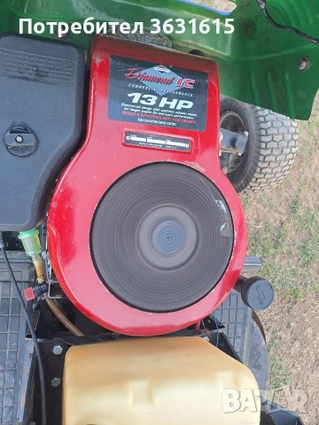 тракторна косачка, снимка 4 - Градинска техника - 53829093