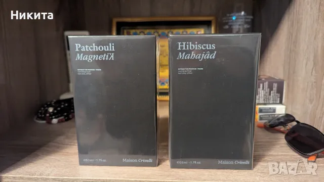 Maison Crivelli, снимка 3 - Унисекс парфюми - 50321579