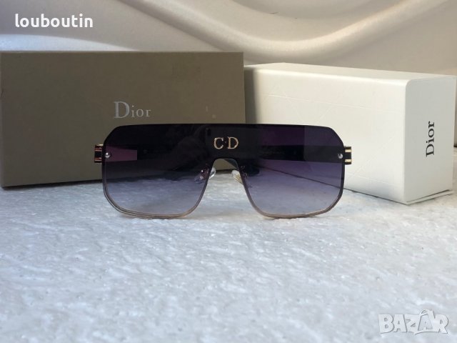 -12 % разпродажба DIOR 2022 дамски слънчеви маска, снимка 5 - Слънчеви и диоптрични очила - 38707083
