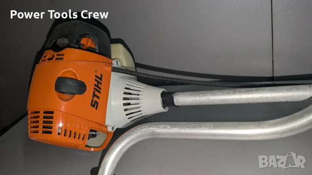 Бензинов комби двигател Stihl FR130T, снимка 3 - Градинска техника - 55711071