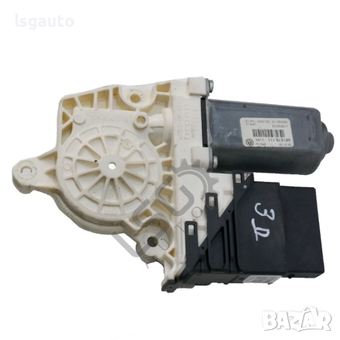 Моторче заден десен ел. стъклоповдигач Volkswagen Passat (B6) 2005-2010 ID:150141, снимка 2 - Части - 51804356