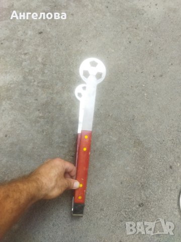 Щипка за барбекю, снимка 2 - Барбекюта - 41900881