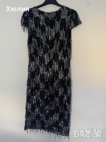 Дамска официална рокля , снимка 4 - Рокли - 41618248