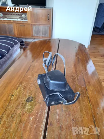 Стар фотоапарат Еликон 35СМ