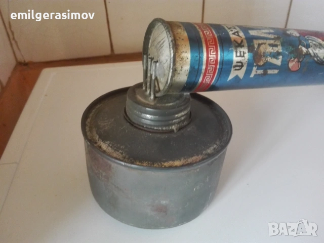 Пулверизатори - 2 броя., снимка 3 - Антикварни и старинни предмети - 53756253