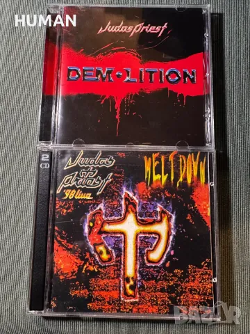 Judas Priest , снимка 16 - CD дискове - 48853785