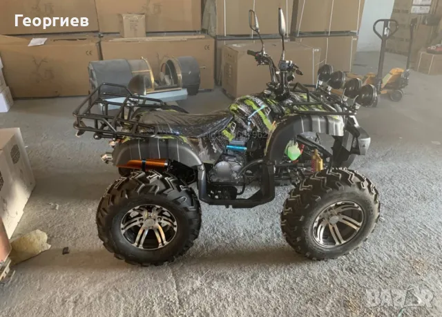 АТВ 250 куб. см.. нови налични , снимка 2 - Мотоциклети и мототехника - 49414335