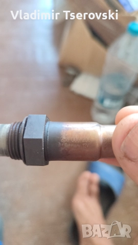 Ламбда сонда Bosch за Fiat Punto 188 1.2, 60кс, снимка 2 - Части - 51916112