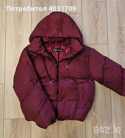 Яке с камъчета , снимка 2 - Якета - 52301410