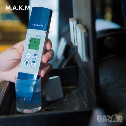 Тестер за вода, снимка 2 - Уреди за диагностика - 53232360