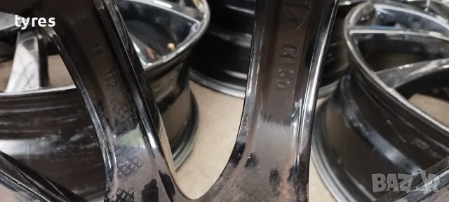 17 цола лети джанти за VW,Audi,Skoda,Seat, снимка 9 - Гуми и джанти - 55318444