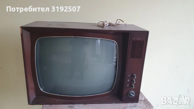 Телевизор "Шипка " кинескоп