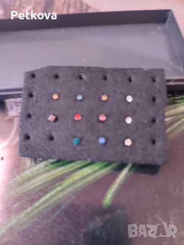 Обеци за нос, медицинска стомана 316, снимка 5 - Обеци - 51342342