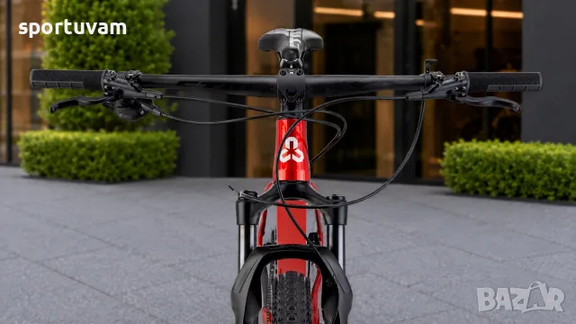 Нов планински велосипед CTM RASCAL 1.0 29 – SRAM Eagle 1x12, RockShox Judy, внос от Словакия, снимка 2 - Велосипеди - 55861304
