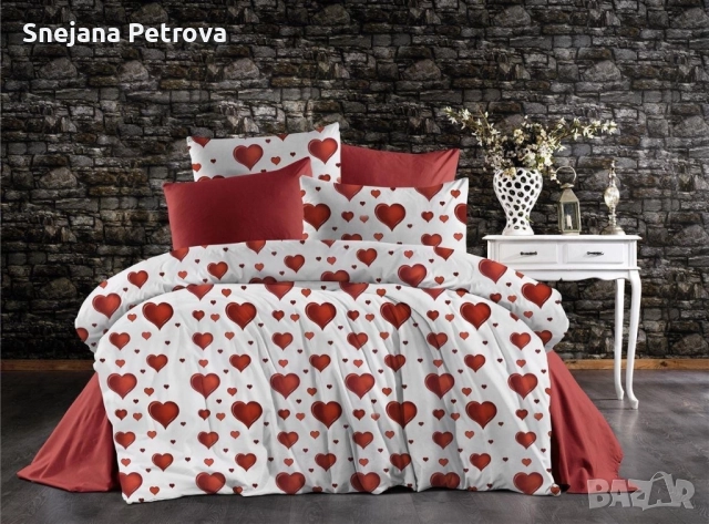 Спални комплекти , снимка 11 - Спално бельо - 52323441