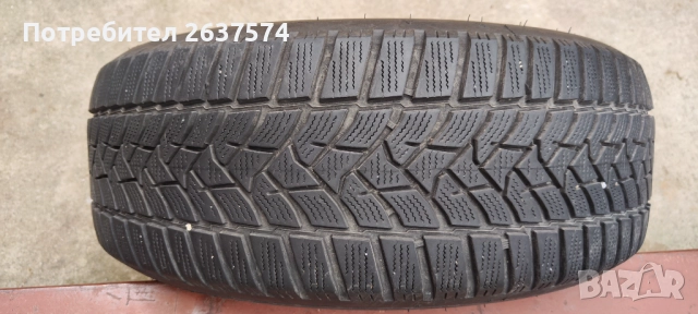 Зимна гума Dunlop Winter Sport 5, снимка 2 - Гуми и джанти - 52011875