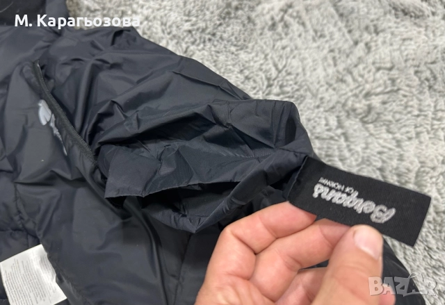 Дамско пухено яке Bergans Down Jacket, Размер M, снимка 7 - Якета - 52345752